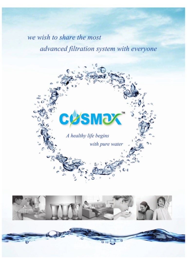 Cosmos Water Solutions Pvt. Ltd.
