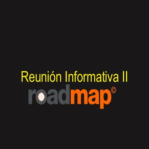 Road Map01