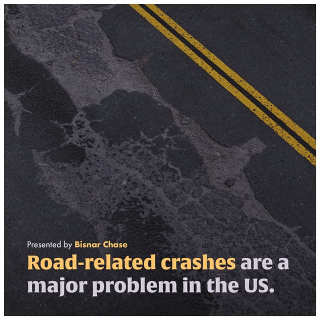 Road-related crashes