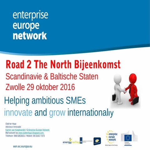 Road 2 Scandinavia &amp; Baltic States October 2016