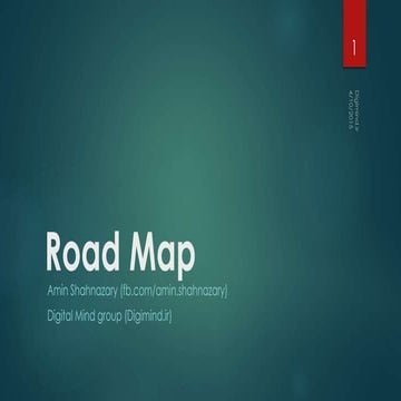 Road map