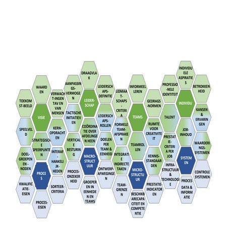 Roadmap organisatieverbetering