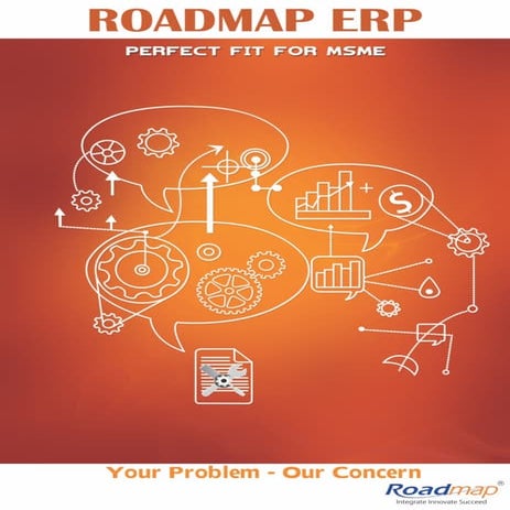 RoadmapERP Brochure