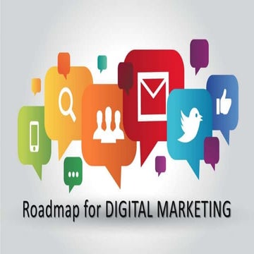 B2B Digital Marketing Roadmap