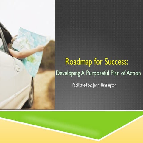 Roadmap For Success