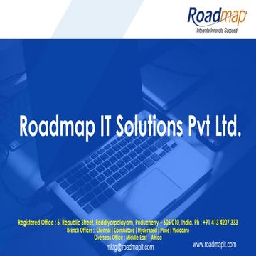 ERP Software Solution