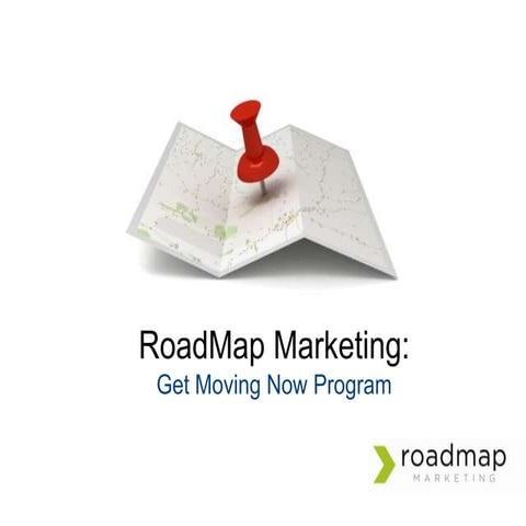 How to Generate an Actionable Roadmap