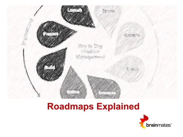 Brainmates - Roadmaps, Briefly Explained