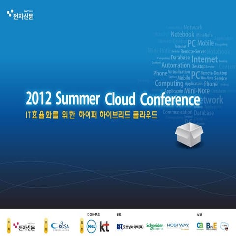 Roadmap to hyper hybrid cloud