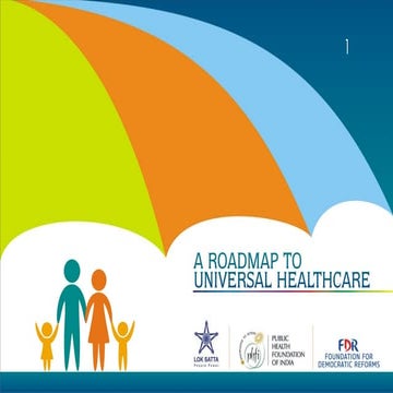 Loksatta's Roadmap to Universal Healthcare