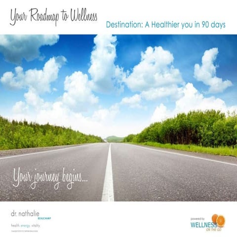 Roadmap To Wellness Synopsis