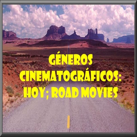Genero road movie | PDF