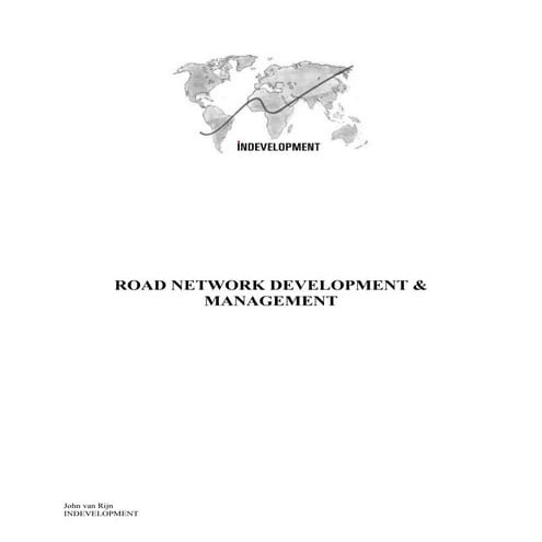 Road networkdevelopment