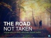 The Road Not Taken: Influencers Ref...