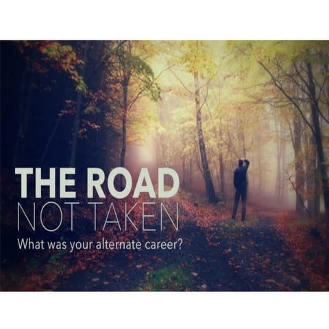 Road not taken test2