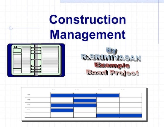 Enterprise Project Structure (EPS) | PPT