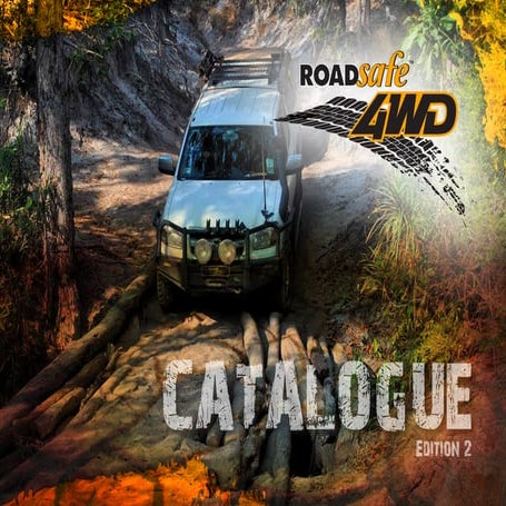 Roadsafe 4WD Passenger Vehicle Components Catalog