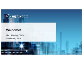 Roadshow   Chicago - Introduction