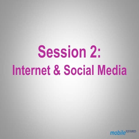 Roadshow asia nick lane internet & social media