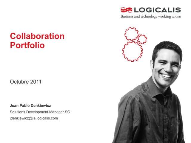 Roadshow Colaboración 2011 Uruguay