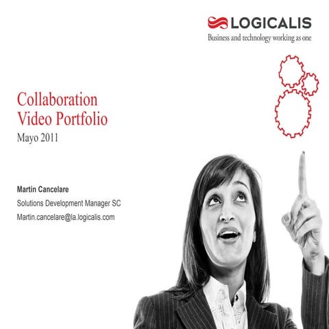 Roadshow colaboration 2011 nuevas