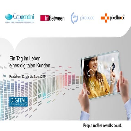 Digital Roadshow 2014