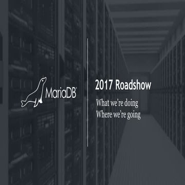 Keynote: Open Source für den geschäftskritischen Einsatz