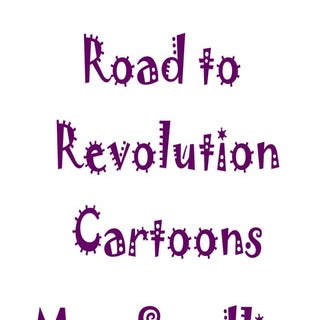 Road to Revolution Cartoons 2010