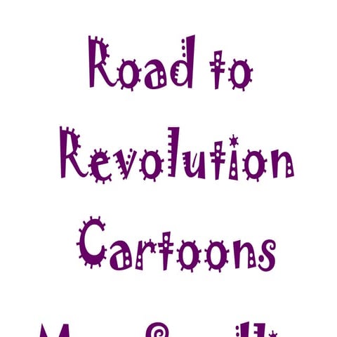 Road to Revolution Cartoons 2010
