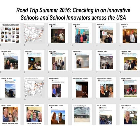 Road Trip Summer 2016