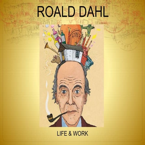 Roald dahl