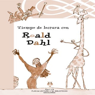 Roald dahl bibliografía biografía