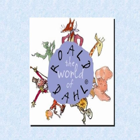 Roald dahl new_2013