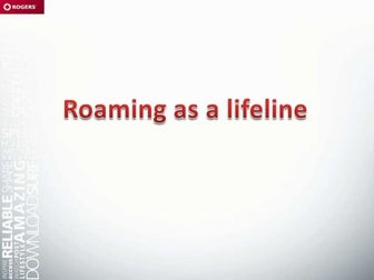 Data roaming: The mobile habits of Canadians travelling in the U.S.