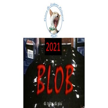 Roars blob 2021