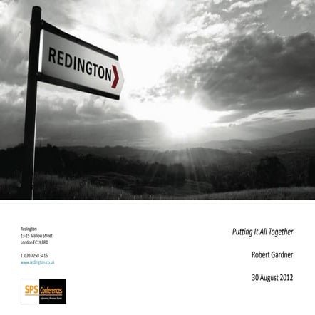 Putting It All Together