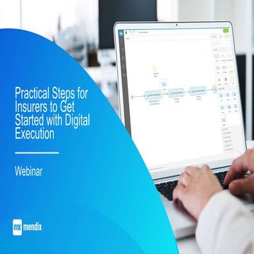 Practical Steps for Insurers to Get Started with Digital Execution
