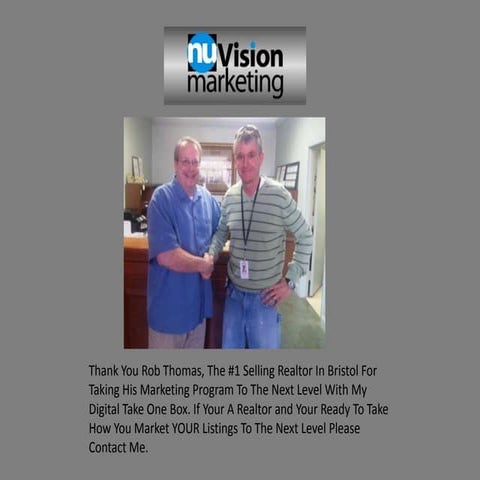 Rob Thomas & Tim Flannagan | PPTX