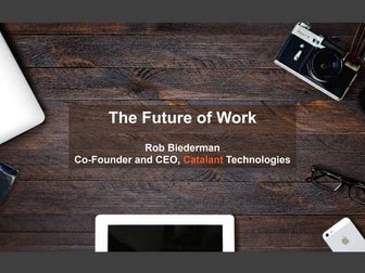 The Future of Work 