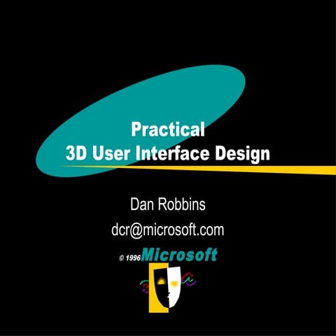 Fluent Design System inside of Microsoft: Office | PPTX