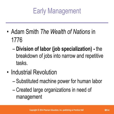 Robin Hood management dersinin sunumları