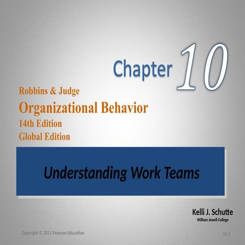 Comprehensive Guide to Understanding and Building Effective Work Teams ...