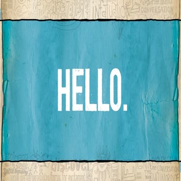 The Passion Conversation: Brand Manage Camp