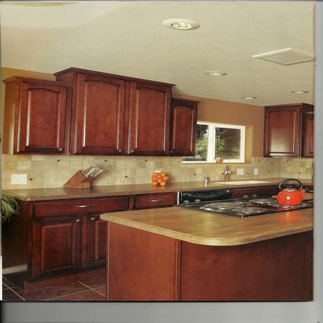 Remodel Spokane magazine, Fall 2009, Roberson Kitchen & Bath