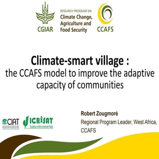 Climate-Smart villages