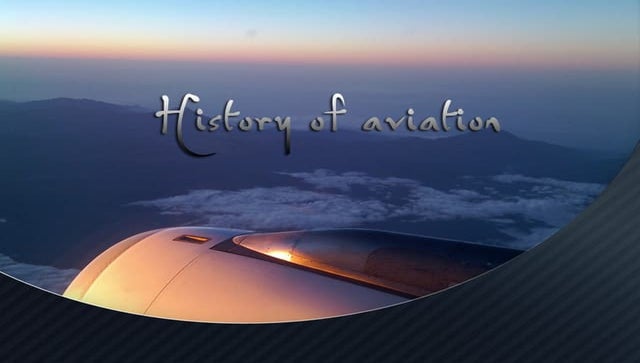 Photo Essay The History Of Airplanes PPT