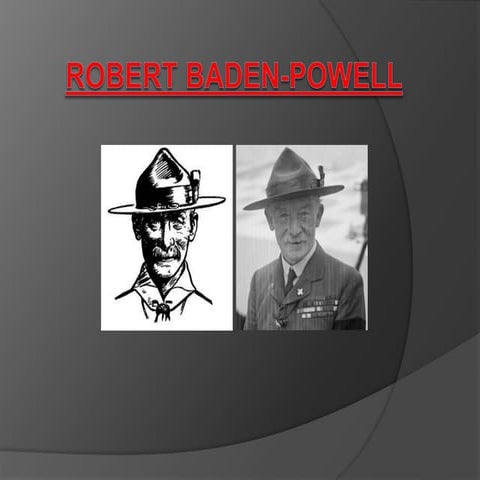 Robert Baden Powell