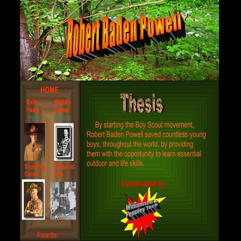 Robert Baden Powell Nhd