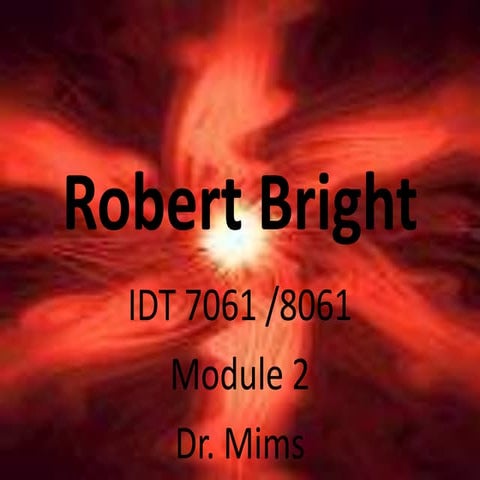 Robert Bright Repro Less.