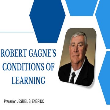 ROBERT GAGNE'S CONDITIONS OF LEARNING.pptx
